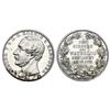 Image 1 : Hannover (German States), taler, George V, 1865-B, 50th Anniversary of the Victory at Waterloo.