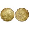 Image 1 : Great Britain (London, England), gold guinea, George III, 1776, NGC AU 58.