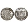 Image 1 : Guatemala, pillar 8 reales, Ferdinand VI, 1758J.