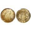Image 1 : Mexico City, Mexico, gold bust 8 escudos, Charles IV, 1800FM, NGC AU 55, ex-Huntington (stated on la
