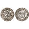 Image 1 : Mexico City, Mexico, pillar 2 reales, Philip V, 1733F, very rare, ex-Potomac.