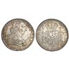 Image 1 : Mexico City, Mexico, bust 8 reales, Charles IV transitional (bust of Charles III, ordinal IV), 1789F