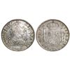 Image 1 : Mexico City, Mexico, bust 8 reales, Charles IV transitional (bust of Charles III, ordinal IV), 1789F