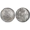 Image 1 : Mexico City, Mexico, bust 8 reales, Charles IV, 1804TH, NGC MS 62.