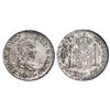 Image 1 : Mexico City, Mexico, bust 1/2 real, Ferdinand VII, 1819/8JJ, rare, NGC MS 63.