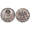 Image 1 : Mexico City, Mexico, 1 peso, 1870C, PCGS MS62.
