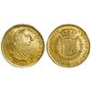 Image 1 : Lima, Peru, gold bust 8 escudos, Charles III young bust ("rat nose"), 1766JM.