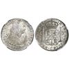 Image 1 : Lima, Peru, bust 8 reales, Charles IV, 1808JP, NGC MS 62.
