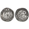 Image 1 : Navarre, Aragon (Spain), croat (1 real), Ferdinand II (V of Spain), struck 1513-16, Type E.