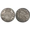 Image 1 : Segovia, Spain, milled 8 reales, Philip III, 1620, assayer cross-topped A, PCGS MS63, finest known i