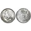 Image 1 : Venezuela, (5 bolivares), 1936, normal date, NGC MS 64.