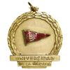 Image 1 : Havana, Cuba, 10K gold medal, University of Havana, ca. 1940s.