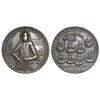 Image 1 : Great Britain, copper-alloy Admiral Vernon medal, 1739, Porto Bello / Fort Chagre, ex-Adams.
