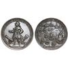 Image 1 : Great Britain, copper-alloy Admiral Vernon medal, 1741, Cartagena, ex-Adams.