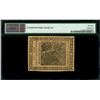 Image 2 : United Colonies, Continental Congress, $2, May 10, 1775, serial 45296, PMG Choice AU 58 EPQ Star, fi