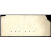 Image 2 : Proctorsville, Vermont, Bank of Black River, $50 front proof, 18XX (mid 1800s), rare.