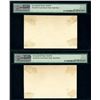 Image 2 : Cartagena, Colombia, Banco del Departamento de Bolivar, 50 pesos color trial front and back proofs, 