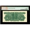 Image 2 : Guatemala, Banco Central, 1 quetzal, 17-3-1934, serial E909775 / 3874824, PMG XF 40 EPQ.