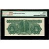 Image 2 : Guatemala, Banco Central, 1 quetzal, 19-9-1942, serial 1747257 / 7724119, PMG AU 55 EPQ.