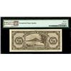 Image 2 : Guatemala, Banco Central, 50 centavos de quetzal, 21-8-1942, serial B0103231 / 2104277, PMG Gem UNC 