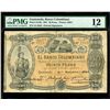 Image 1 : Guatemala, Banco Colombiano, 20 pesos, 25-9-1901, series IVa, serial 9359, black serial numbers, pri