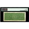 Image 2 : Panama, Banco Central de Emision, 1 balboa, series of 1941, serial 034527, "Arias" note, PMG VF 30.