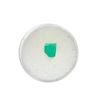Image 1 : Natural emerald, grade 2B, 1.15 carats, ex-Atocha (1622).