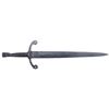 Image 1 : European left-hand dagger, 1600s-1700s.