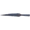 Image 1 : Iron pike head, 1600s-1800s, intact.