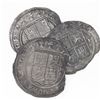 Image 2 : Lot of three Mexico City, Mexico, 4 reales, Charles-Joanna, "Late Series," assayers G and L.