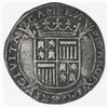 Image 2 : Campen, Netherlands (Holy Roman Empire), 6 stuivers (schelling), Rudolph II (1590-1612).