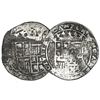 Image 1 : Lot of two Campen, Netherlands (Holy Roman Empire), 6 stuivers (schellings), Matthias I (early 1600s