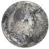 Image 1 : London, England, crown, William III, (1696), third bust, OCTAVO on edge.