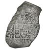 Image 1 : Mexico City, Mexico, cob 8 reales, (1714)J, new style.