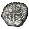 Image 2 : Mexico City, Mexico, cob 8 reales, Philip V, assayer not visible.