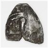 Image 2 : Mexico City, Mexico, cob 1 real, Philip V, assayer not visible, ex-Loosdrecht (1719).