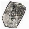 Image 2 : Mexico City, Mexico, cob 4 reales, 1732F.