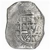 Image 1 : Mexico City, Mexico, cob 8 reales, (1729-30)R.