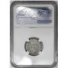 Image 2 : Lot of three Mexico City, Mexico, pillar 1R, Philip V and Ferdinand VI, all NGC genuine / El Cazador