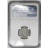 Image 2 : Lot of three Mexico City, Mexico, pillar 1R, Charles III, all NGC genuine / El Cazador: 1765M, 1766M