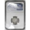Image 2 : Lot of three Mexico City, Mexico, pillar 1R, Charles III, all NGC genuine / El Cazador: 1769M, 1770M