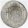 Image 2 : Mexico City, Mexico, bust 8 reales, Charles III, 1783FF.