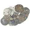 Image 1 : Lot of 20 Spanish colonial bust 8 reales of Charles III.