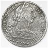 Image 1 : Mexico City, Mexico, bust 8 reales, Charles III, 1778FF.