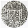 Image 2 : Mexico City, Mexico, bust 8 reales, Charles III, 1778FF.