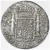 Image 2 : Mexico City, Mexico, bust 8 reales, Charles III, 1782FF.