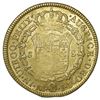 Image 2 : Bogota, Colombia, gold bust 8 escudos, Ferdinand VII (bust of Charles IV), 1820JF.