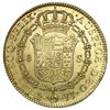 Image 2 : Mexico City, Mexico, gold bust 8 escudos, Ferdinand VII, 1818JJ.