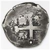 Image 1 : Lima, Peru, cob 8 reales, 1735N.