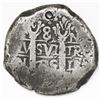 Image 2 : Lima, Peru, cob 8 reales, 1735N.